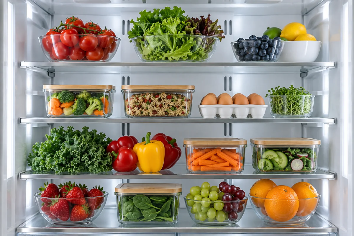 AeroFlow — równomierne chłodzenie