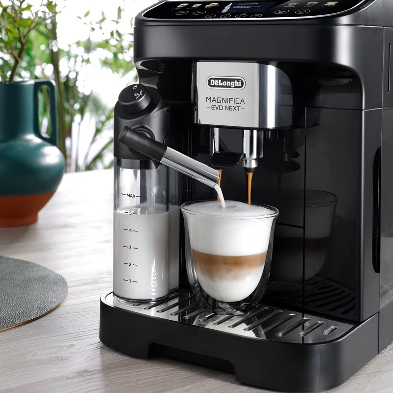 LatteCrema — gęsta pianka z mleka