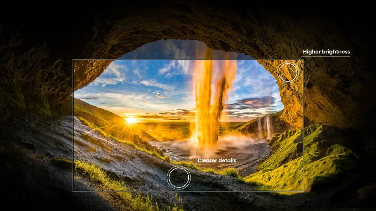 HDR: Dolby Vision, Dolby Vision IQ, HDR10, HDR10+, HLG