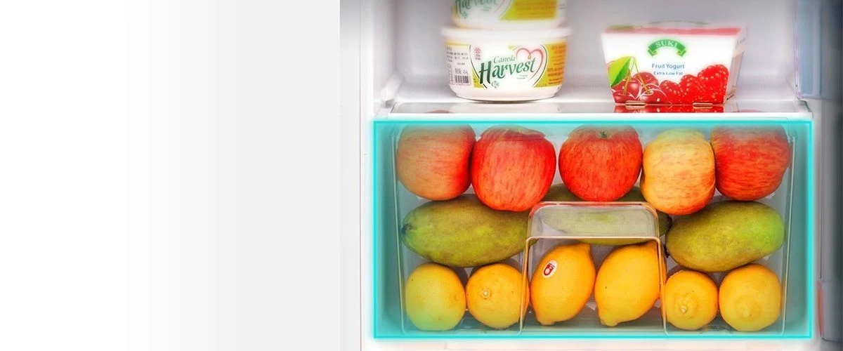 Szuflady świeżości