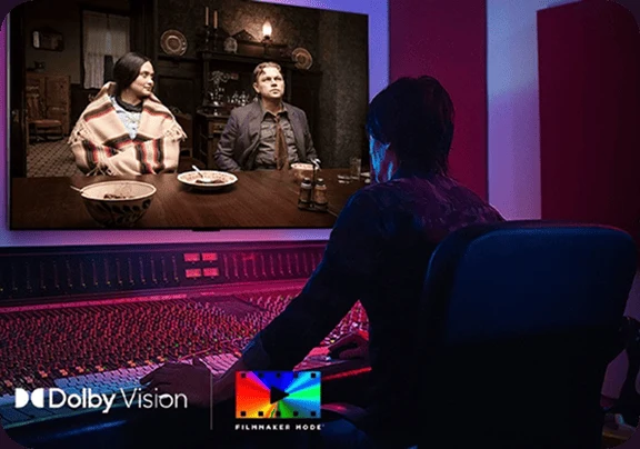 HDR: Dolby Vision, HDR10, HLG