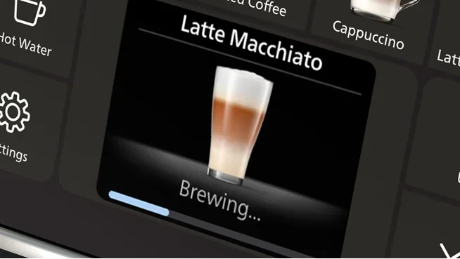 Dotykowy panel sterowania