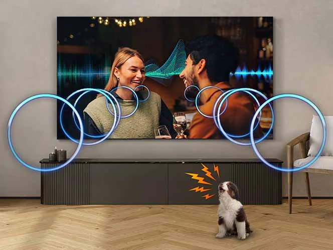 Dźwięk Dolby Atmos