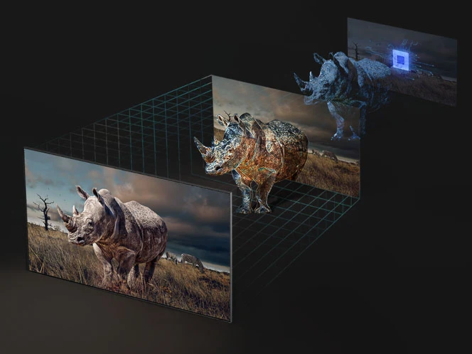 OLED — samoświecące piksele