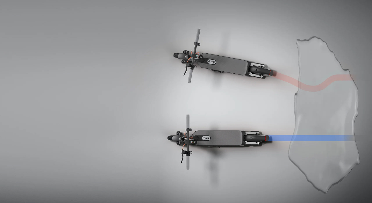 Moc szczytowa 1000 W i system TCS
